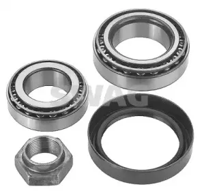 62 91 9295 SWAG Комплект подшипника ступицы колеса